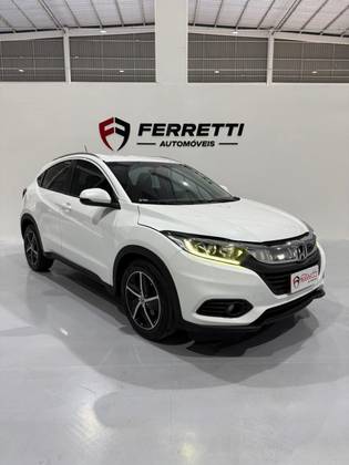 HONDA HR-V 1.8 16V FLEX EX 4P AUTOMÁTICO HONDA HR-V 1.8 16V FLEX EX 4P AUTOMÁTICO